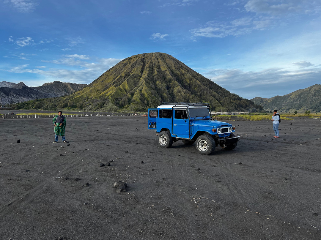 Pardi Supardi Private Driver-Yogyakarta必去景点