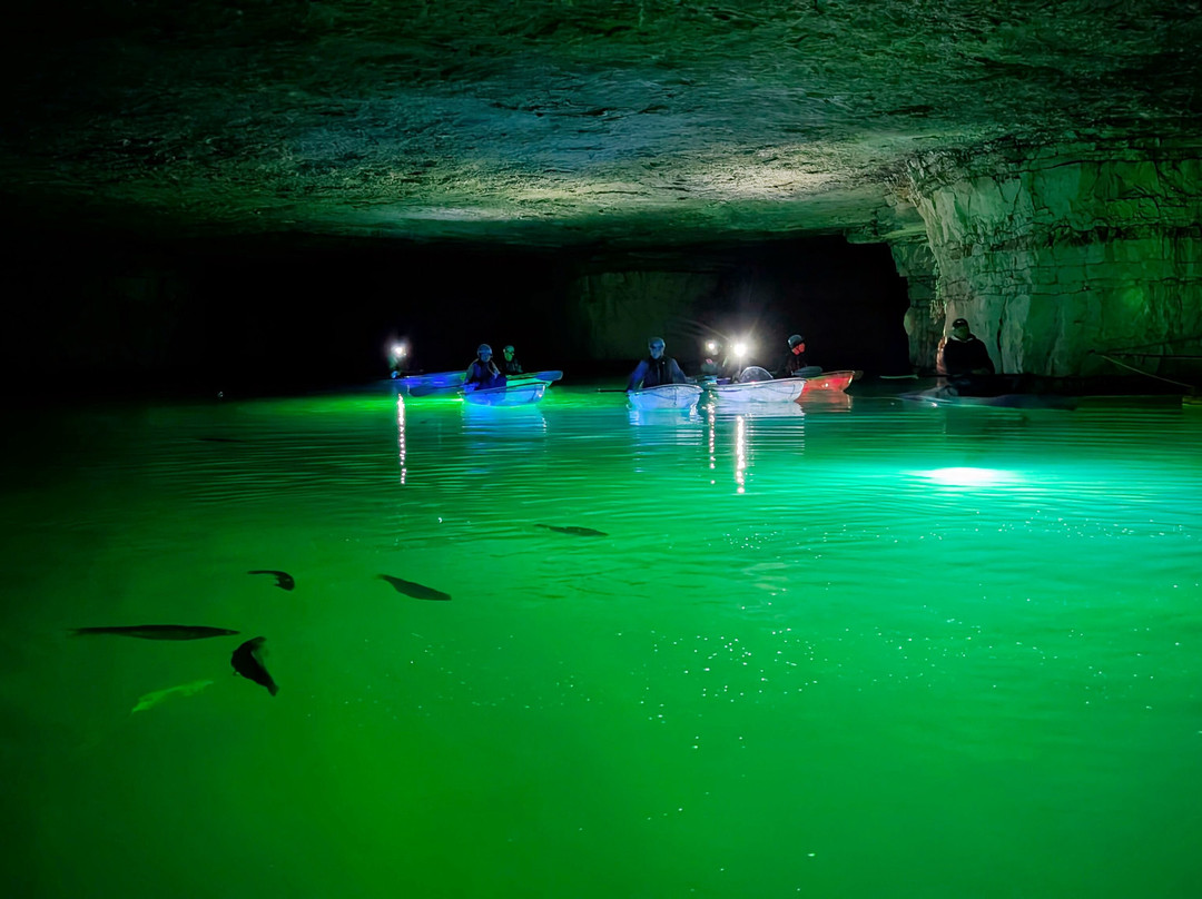 SUP Kentucky-Rogers必去景点