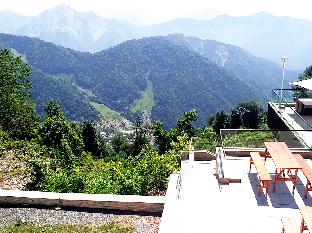 Tufandag Mountain Resort-Qabala必去景点