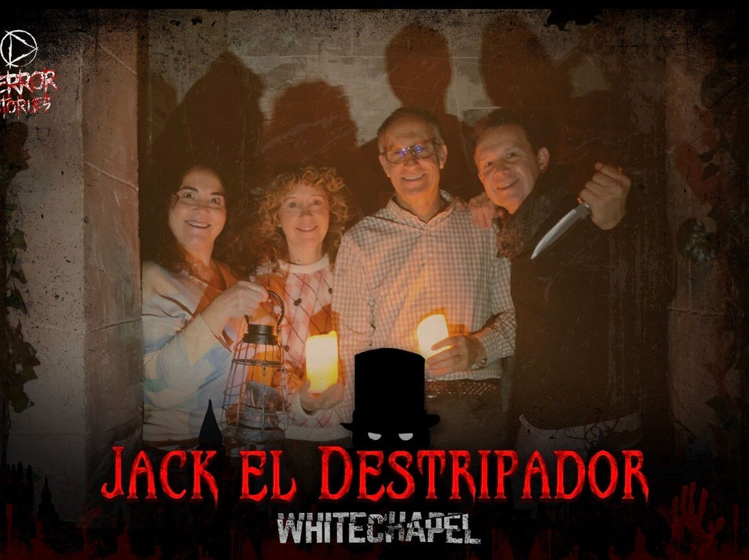 La Orden by Experiencity Escape Room-马德里必去景点