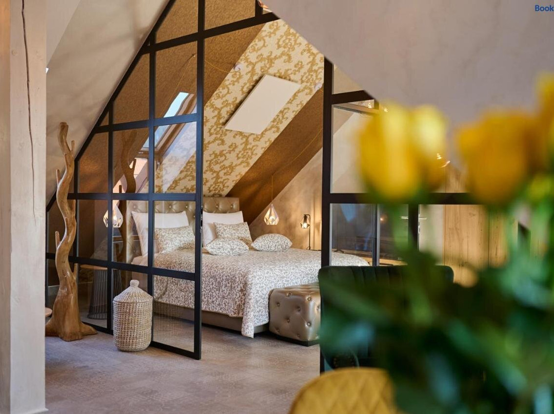 Muta酒店住宿-Hisa Ancka Boutique Hotel