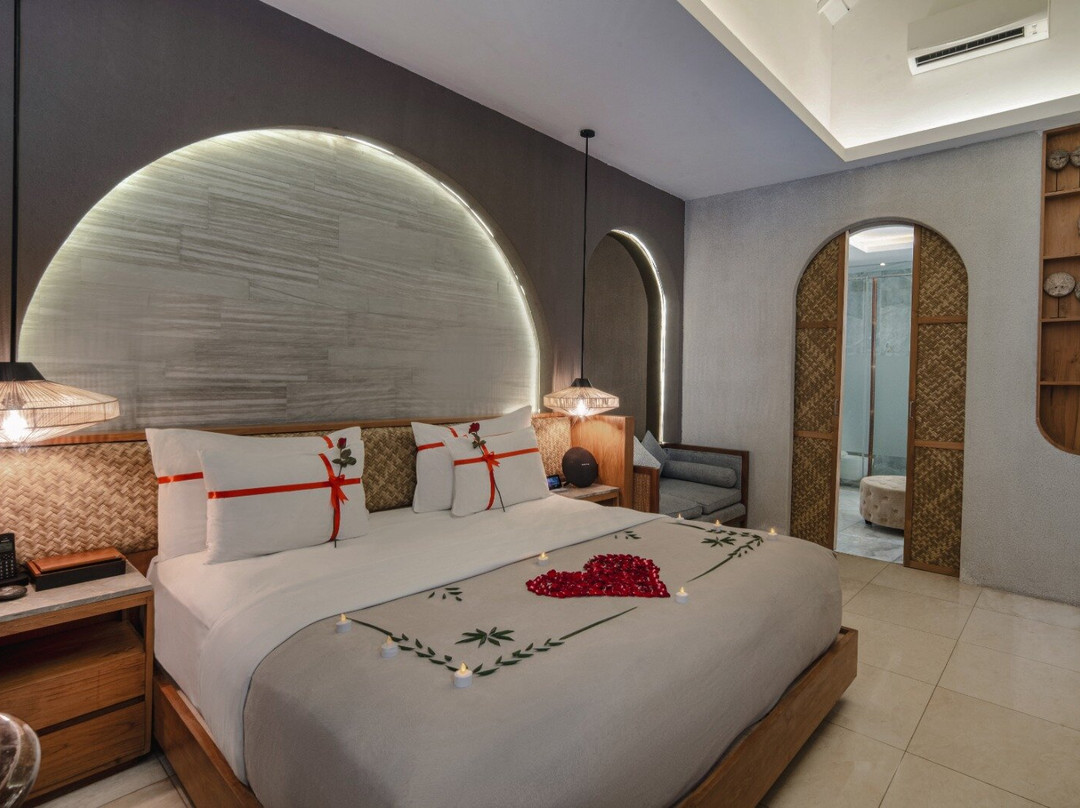 Astera Villa Seminyak by Ini Vie Hospitality主图