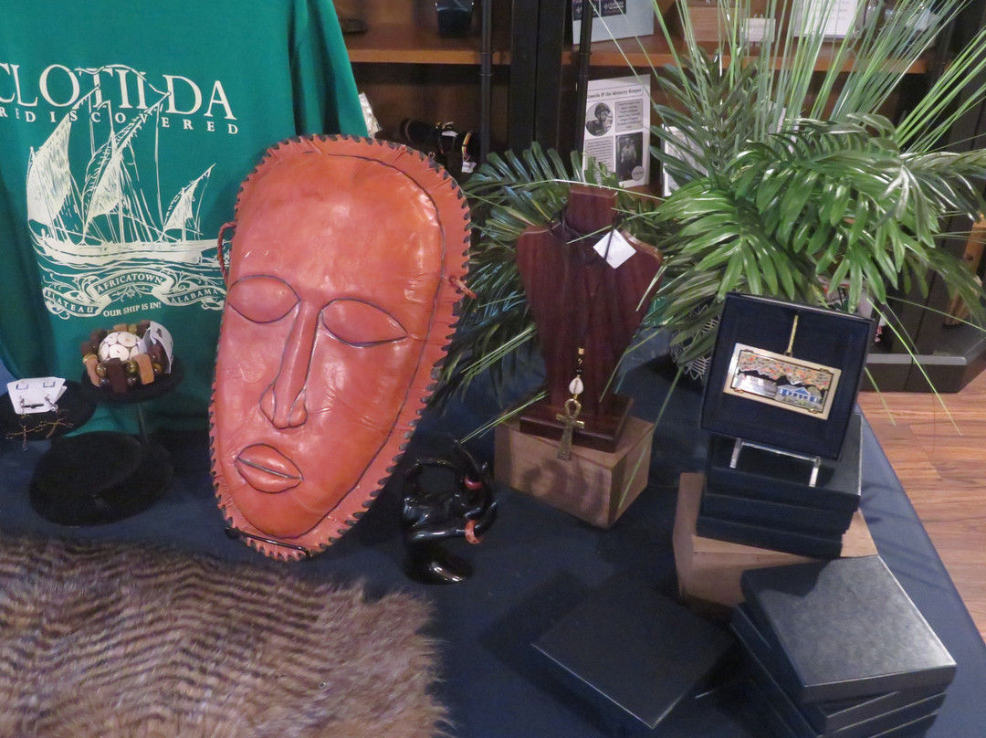 Africatown Heritage House-莫比尔必去景点