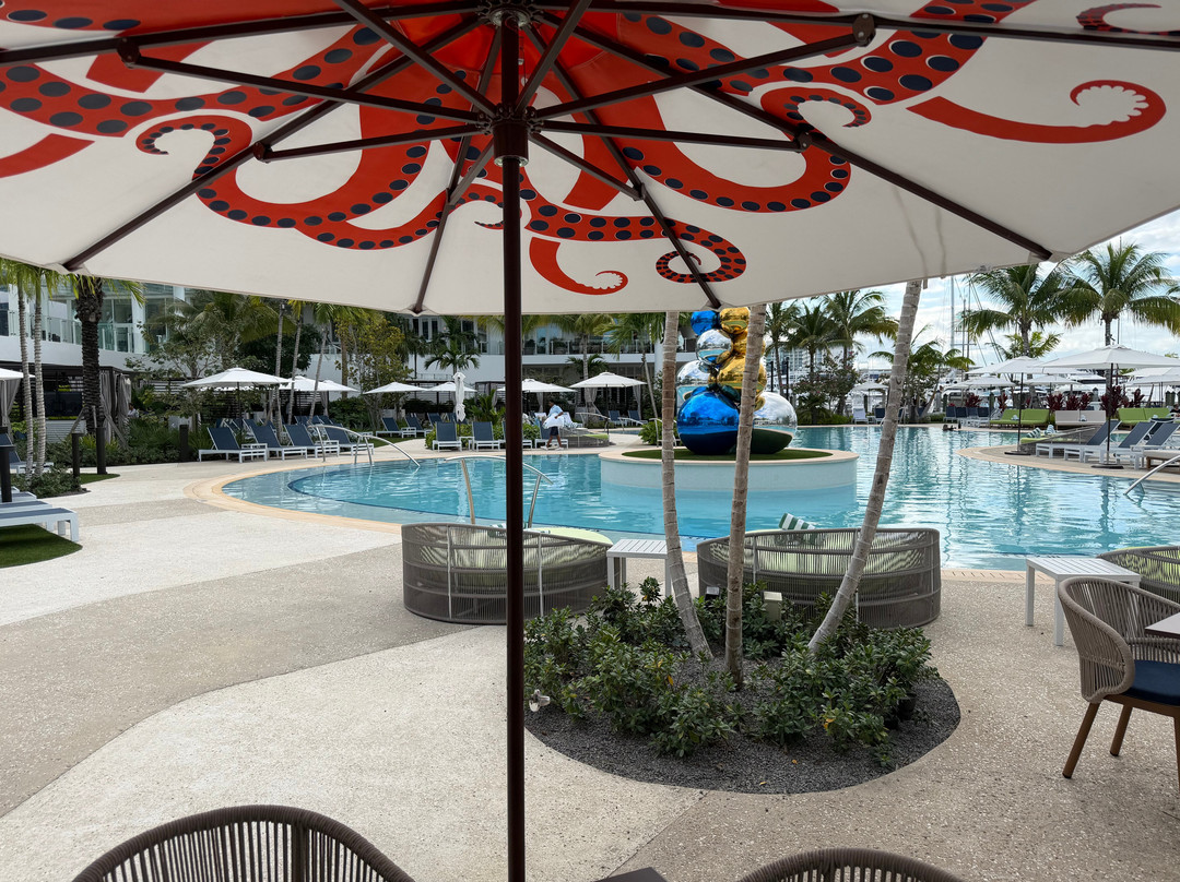 劳德代尔堡酒店住宿-Pier Sixty-Six