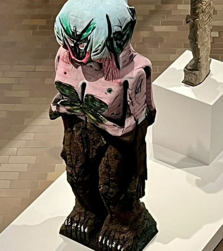 澳洲国立美术馆-堪培拉必去景点