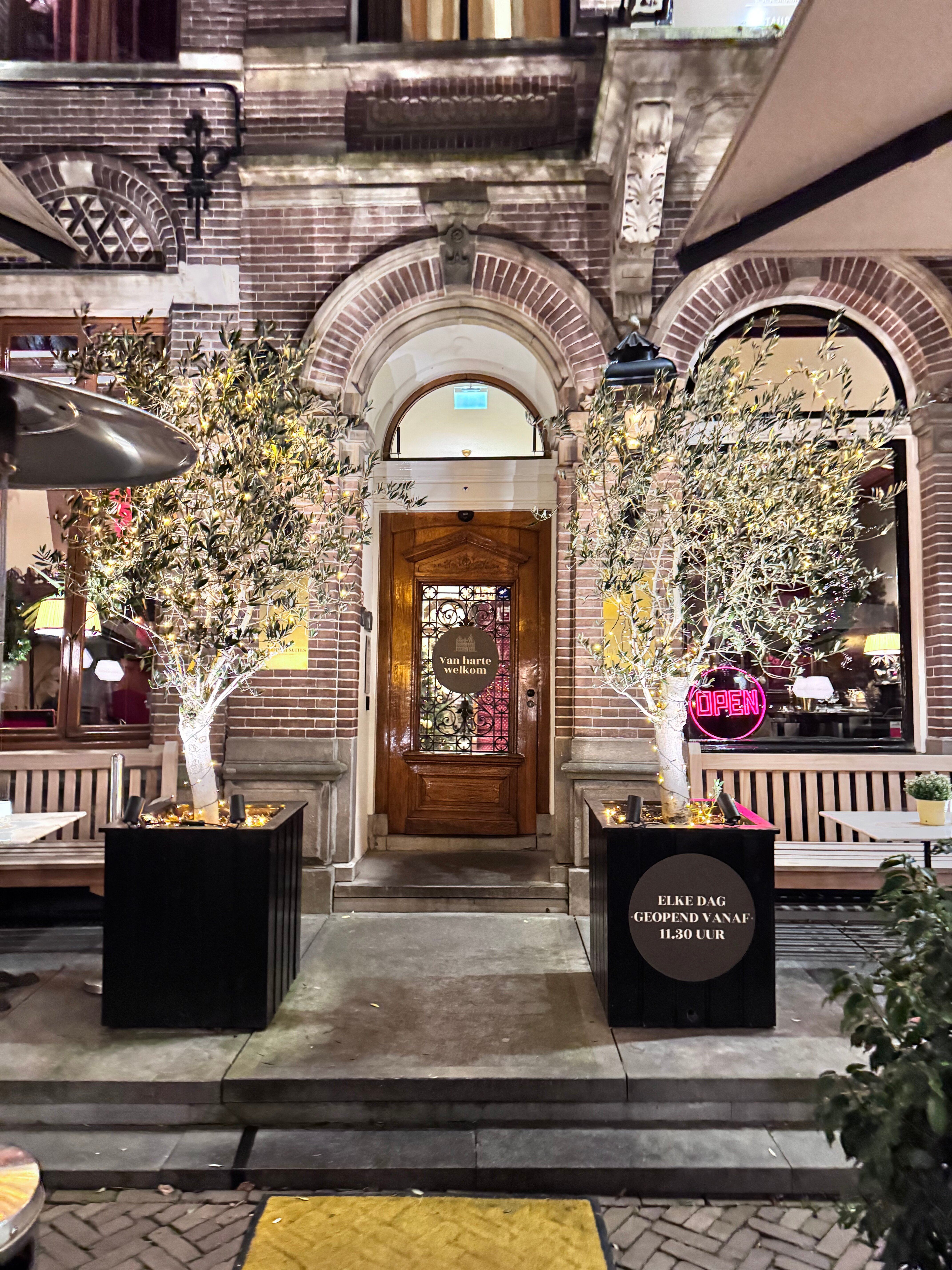 Grand Boutique Hotel Huis Vermeer-浴室