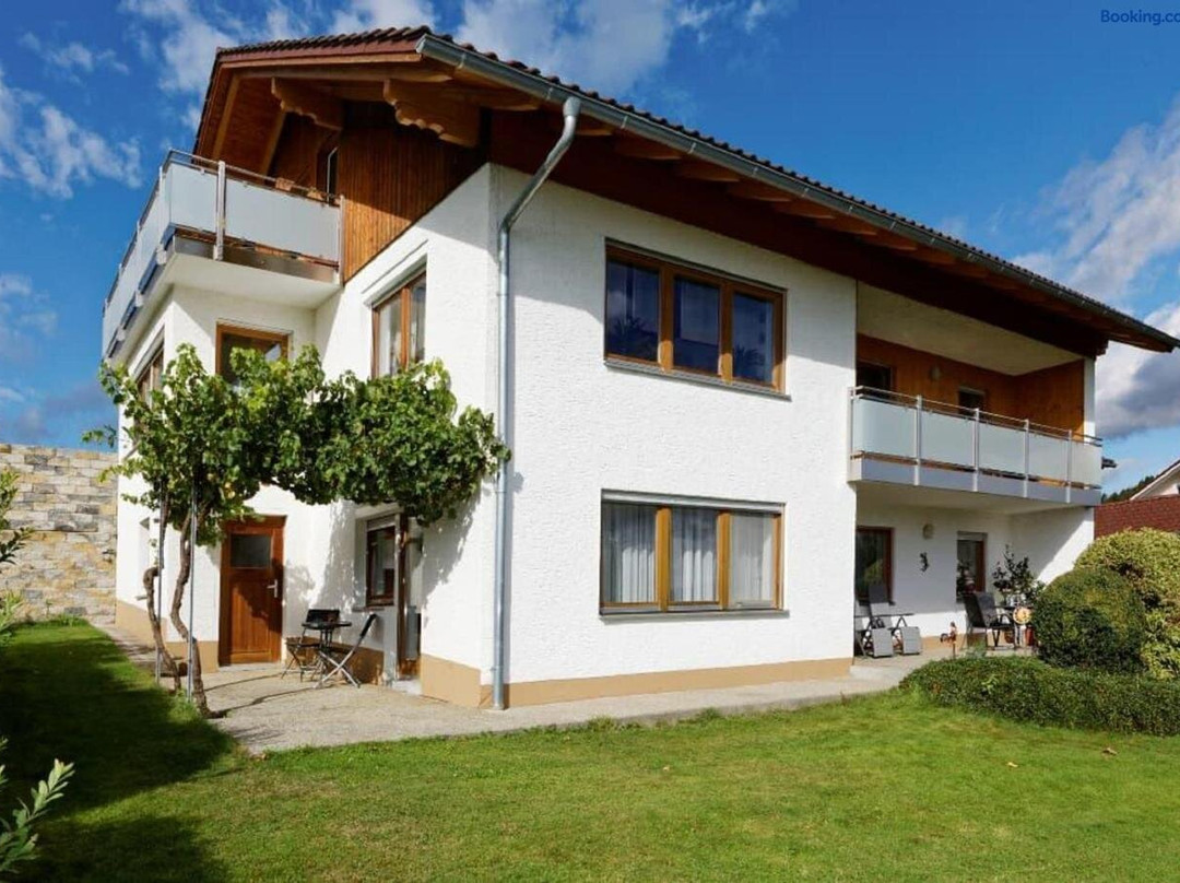 Ferienhaus Zur Weinlaube