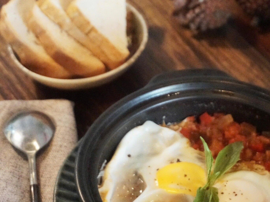 Cantine Tam Coc Coffee