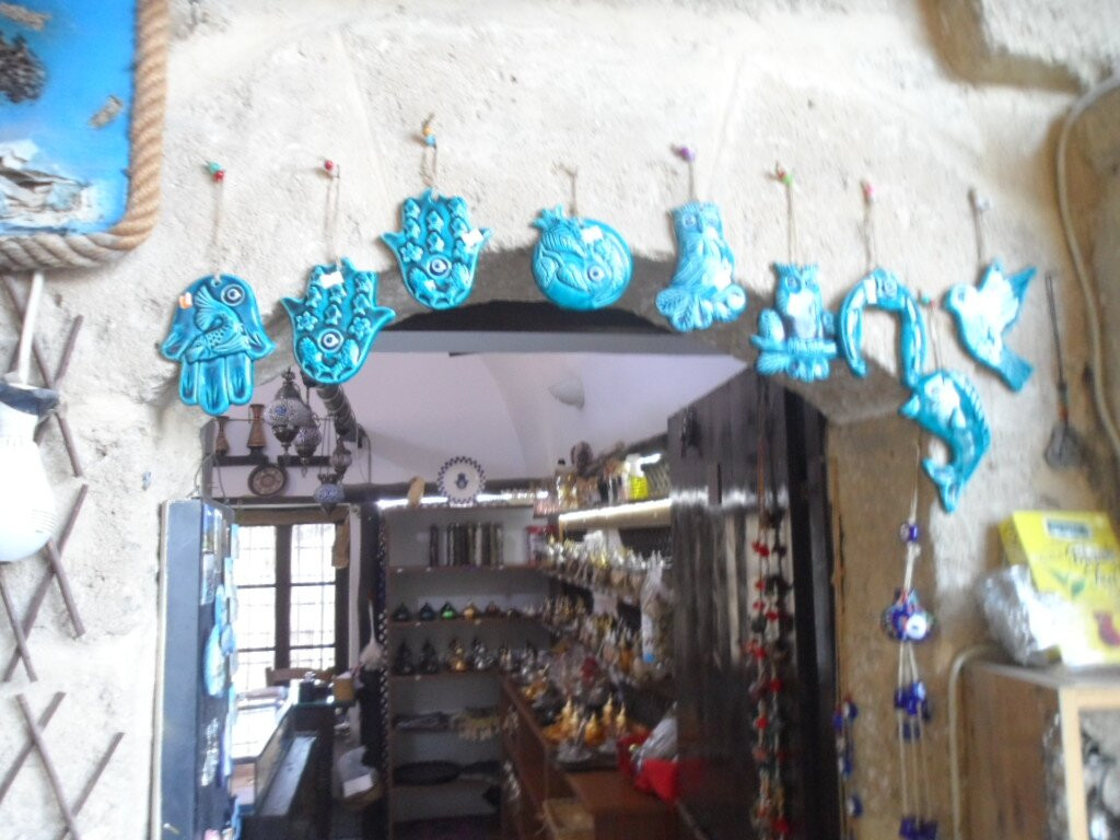 Ledra Street Crossing Point-尼科西亚必去景点