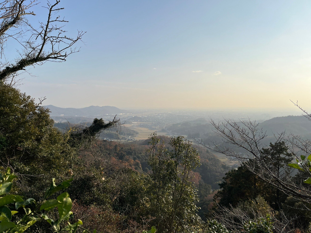 Karasawayama Jinja Shrine-佐野市必去景点