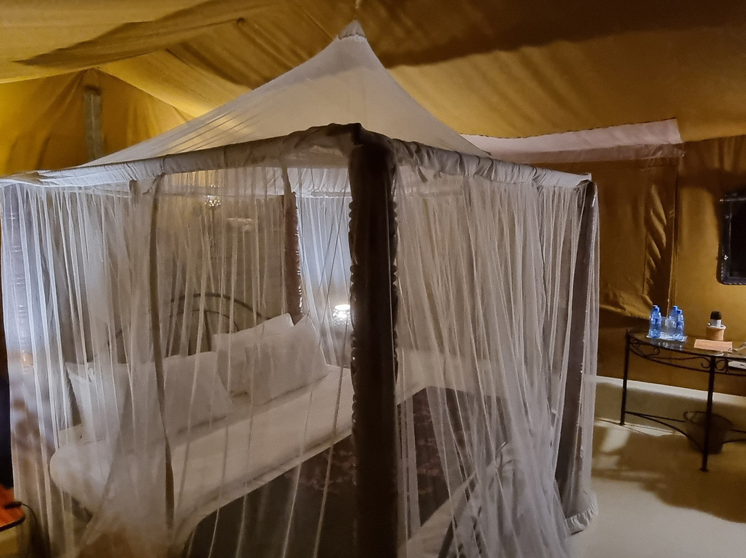 Flamingo Hill Tented Camp主图