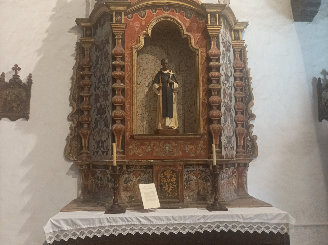 Convento de San Francisco-加拉奇科必去景点