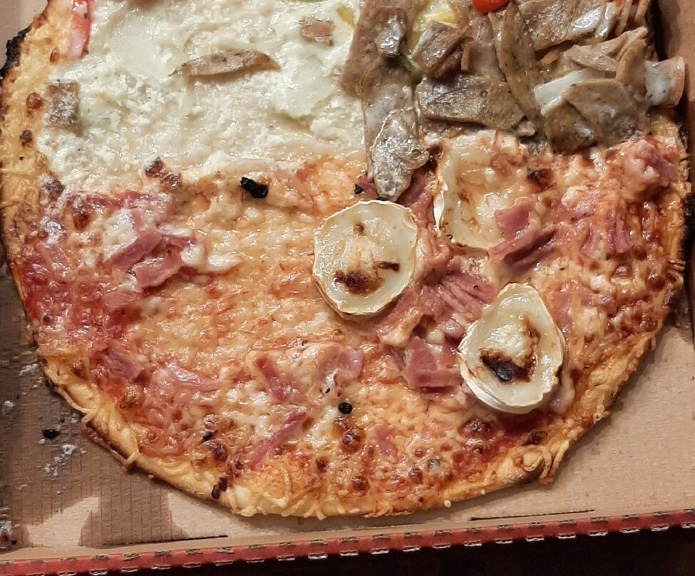 La bonne pizz'