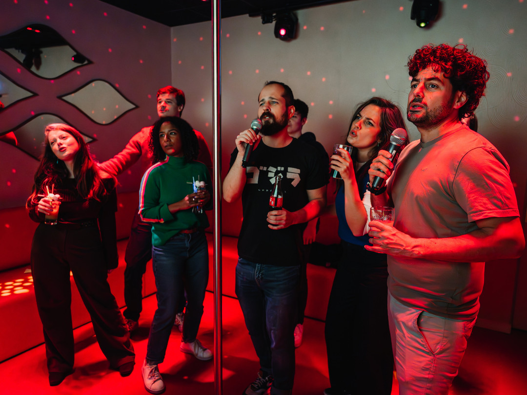 Planet Bowling-Lomme必去景点