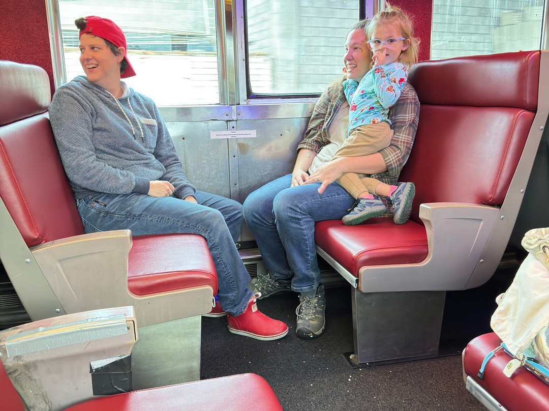 Mount Hood Railroad-胡德里弗必去景点