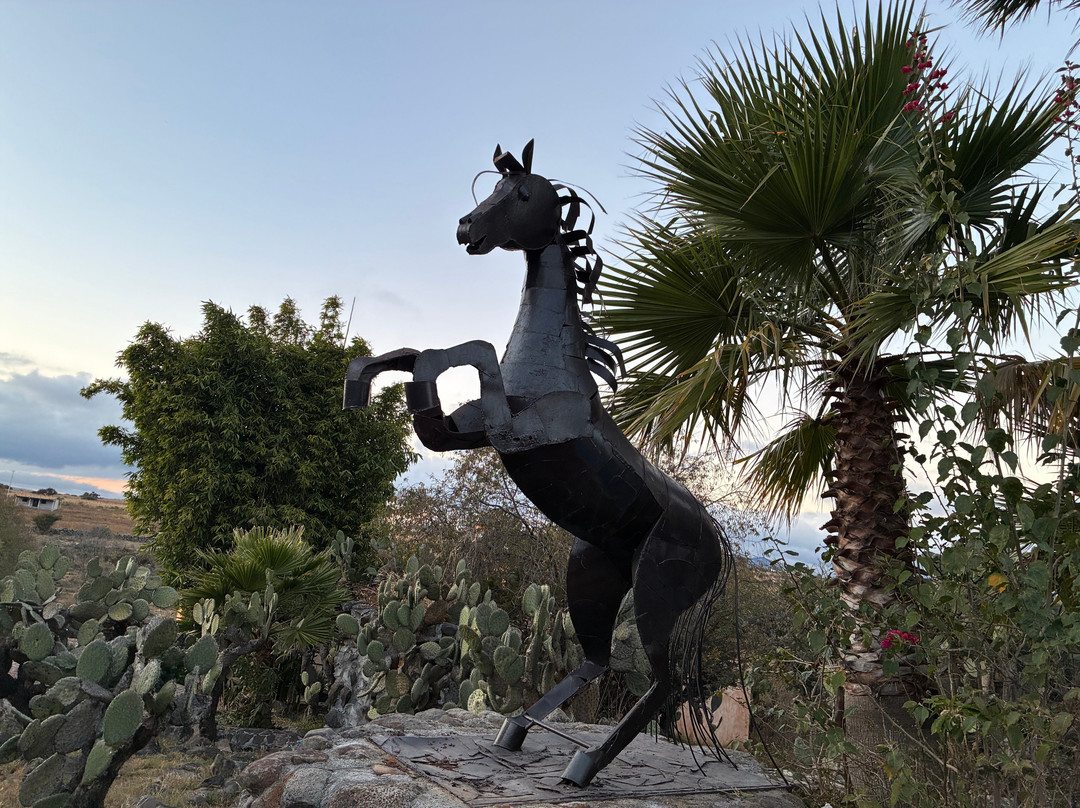 Rancho Las Cascadas Riding Tours-San Agustin Buenavista必去景点