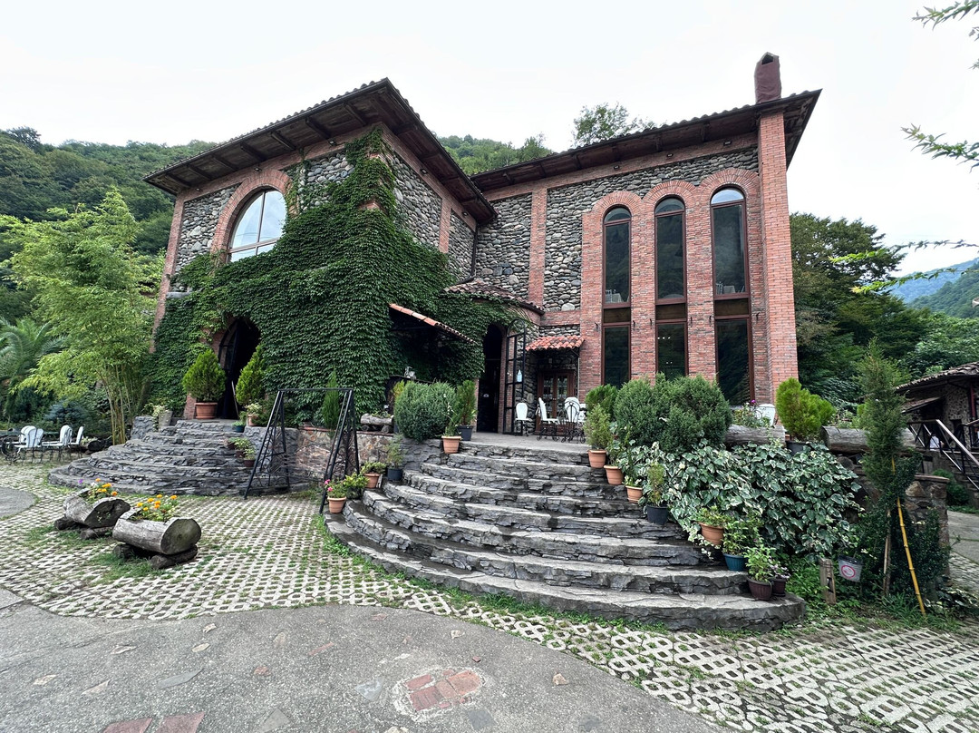 Adjarian Wine House-Khelvachauri必去景点