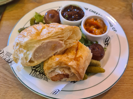 The Cheesy Living Co. Leeds-利兹必去景点