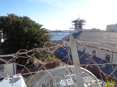 South African Naval Museum-西门镇必去景点