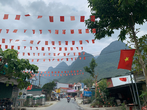 Hagiang Buffalo Tour-河内必去景点