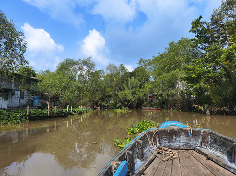 Hieutour Vietnam Investment Co., Ltd-芹苴必去景点