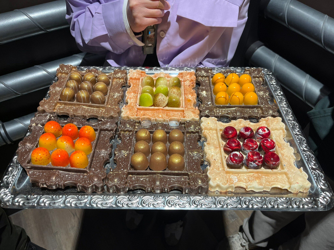 PETERS Schokowelt-利普施塔特必去景点