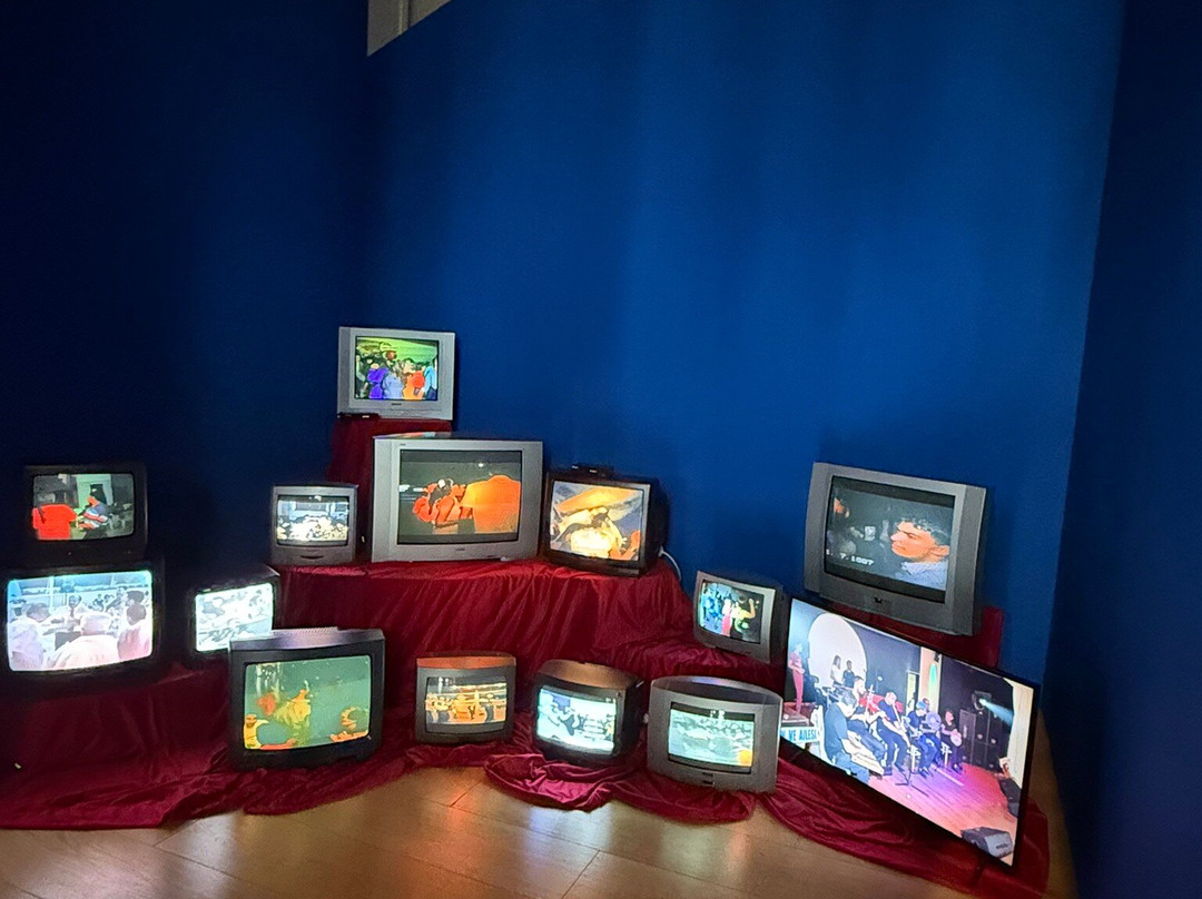 OMM - Odunpazari Modern Museum-埃斯基谢希尔必去景点