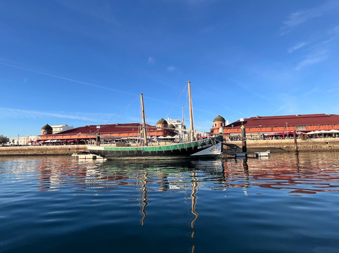 Neptune Boat Tours - Olhão-奥良必去景点