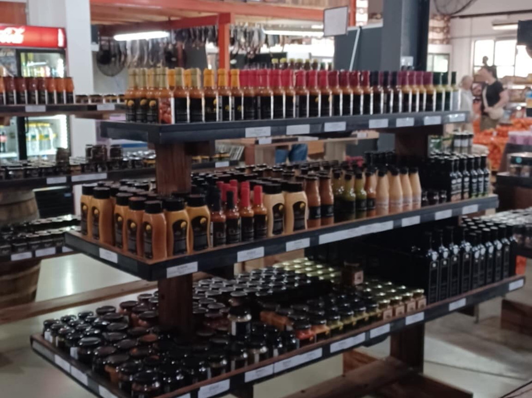 Joubert en Seuns Padstal-尼斯普鲁特必去景点