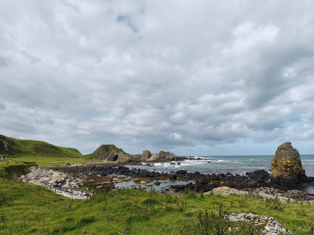 Ballintoy Harbour-Ballintoy必去景点