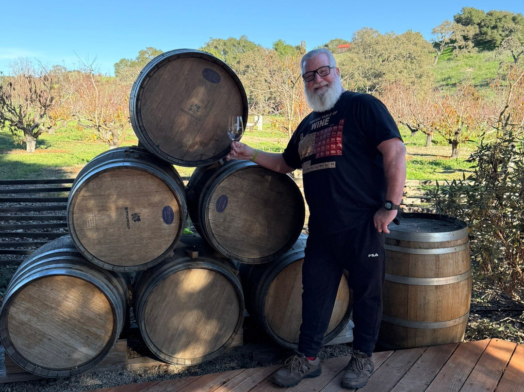 Buttonwood Farm Winery & Vineyard-索尔万必去景点