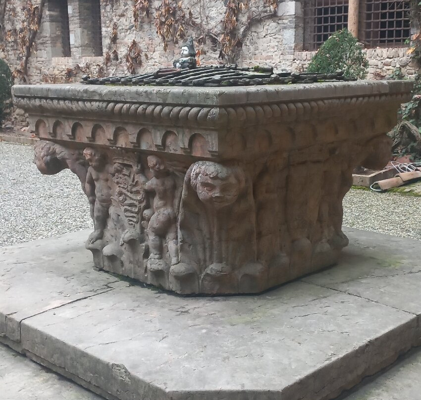 Castello di Grazzano Visconti-Grazzano Visconti必去景点