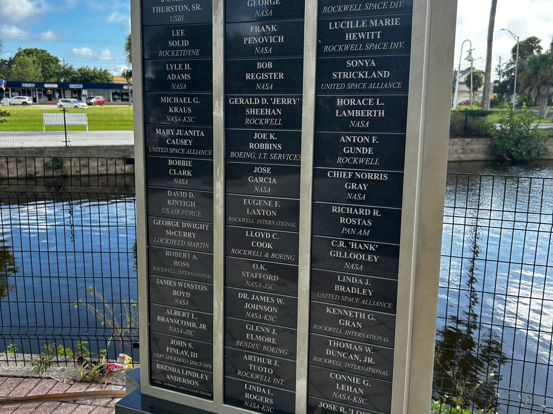 Space View Park-泰特斯维尔必去景点