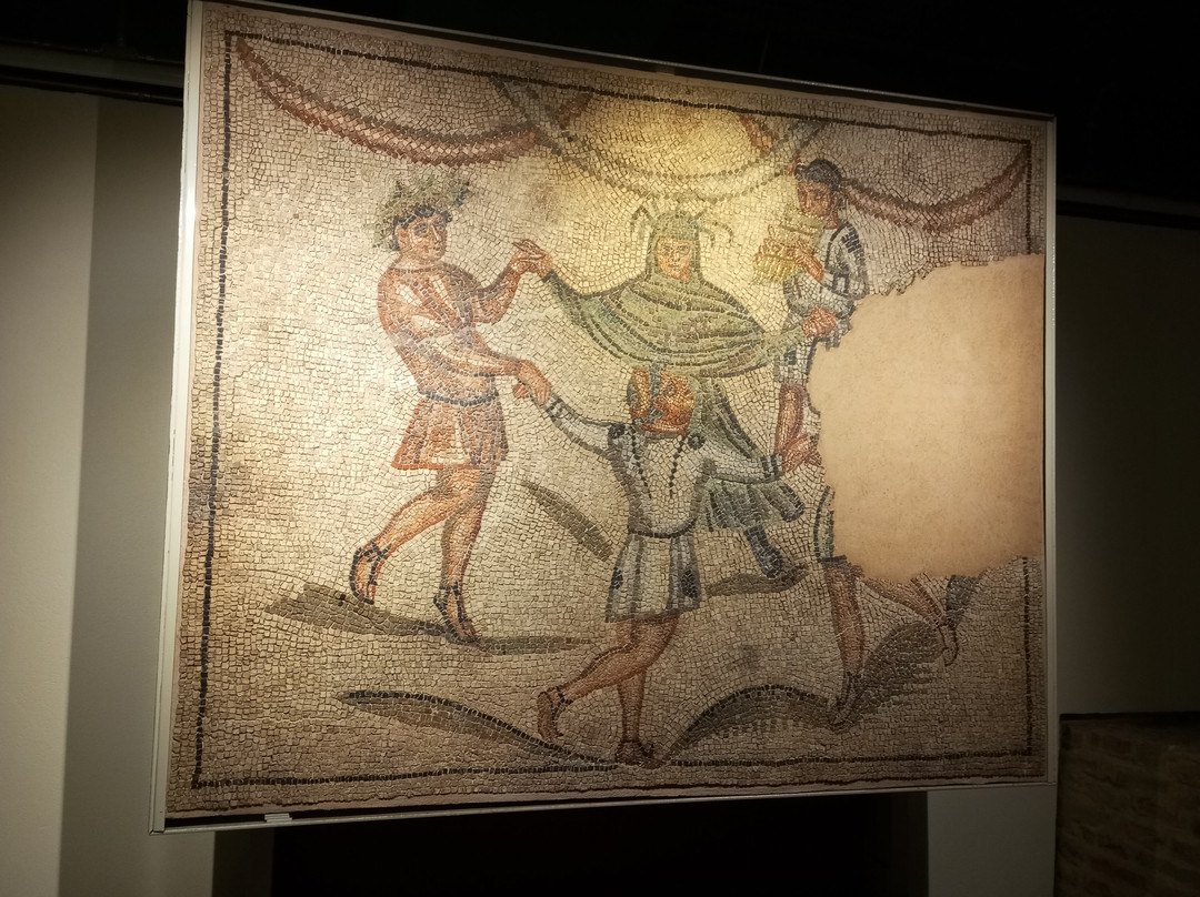 Domus dei Tappeti di Pietra-拉韦纳必去景点