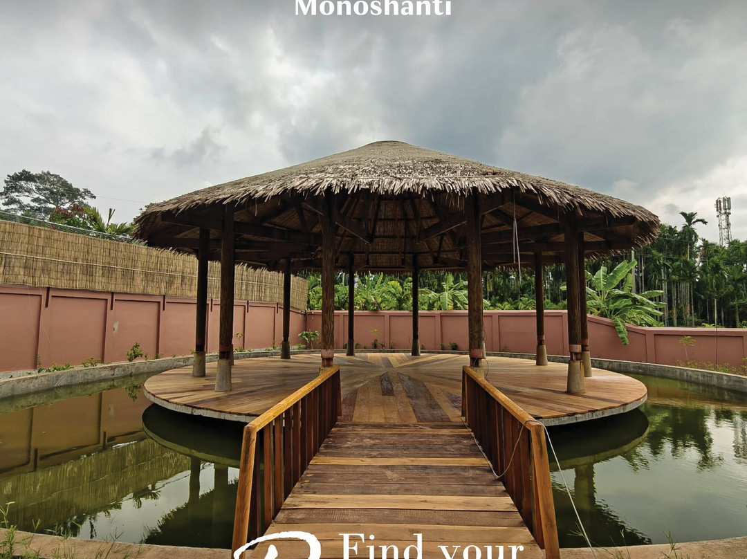 Monoshanti Wellness Retreat