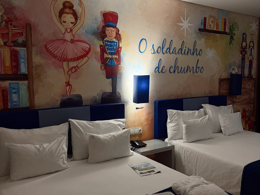 Vila Gale Nep Kids主图