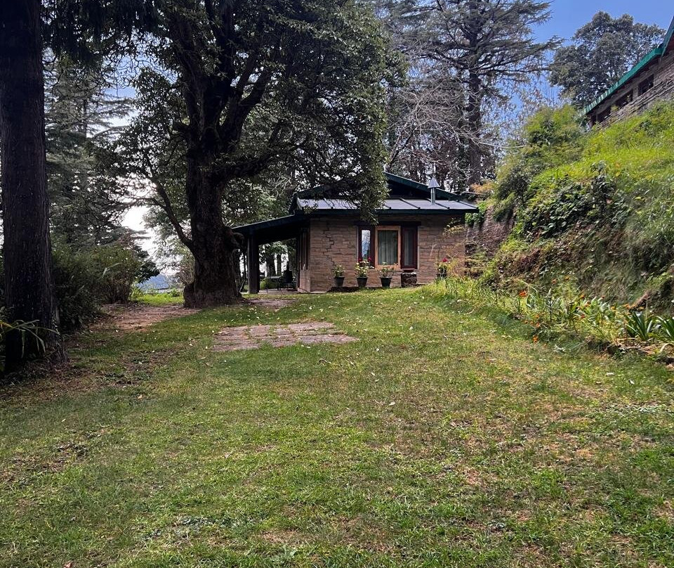 Nine Furlongs, Binsar Wildlife Sanctuary主图