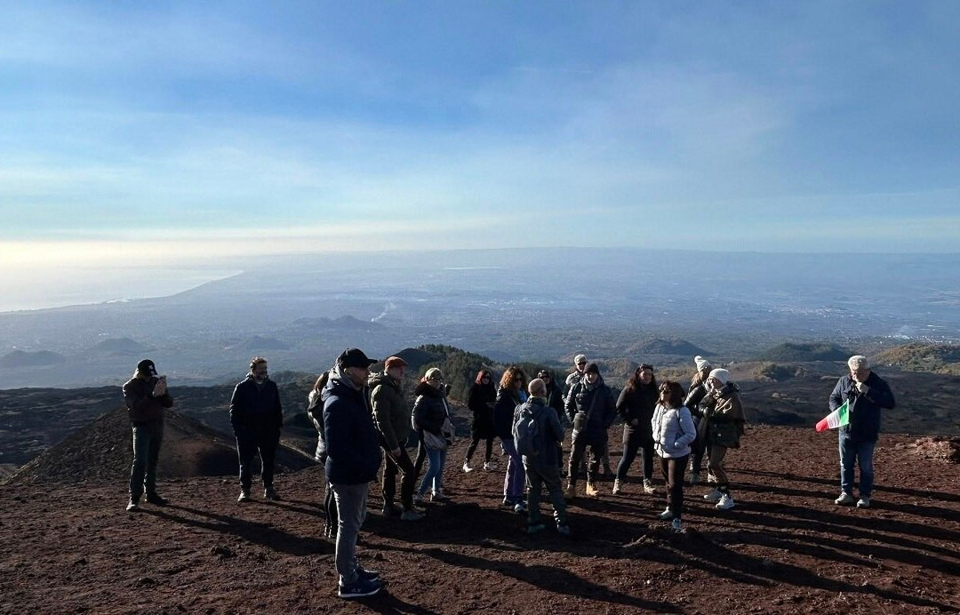 Excursions Etna-卡塔尼亚必去景点