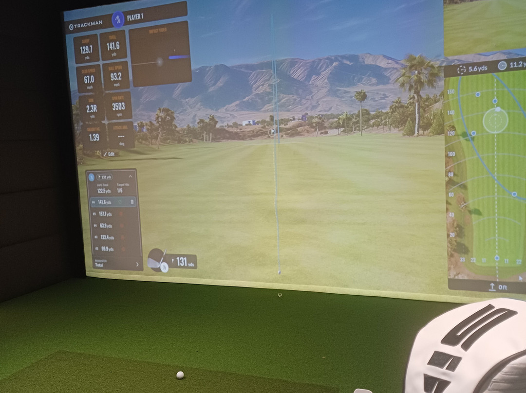 Maryport Golf Studio-Maryport必去景点