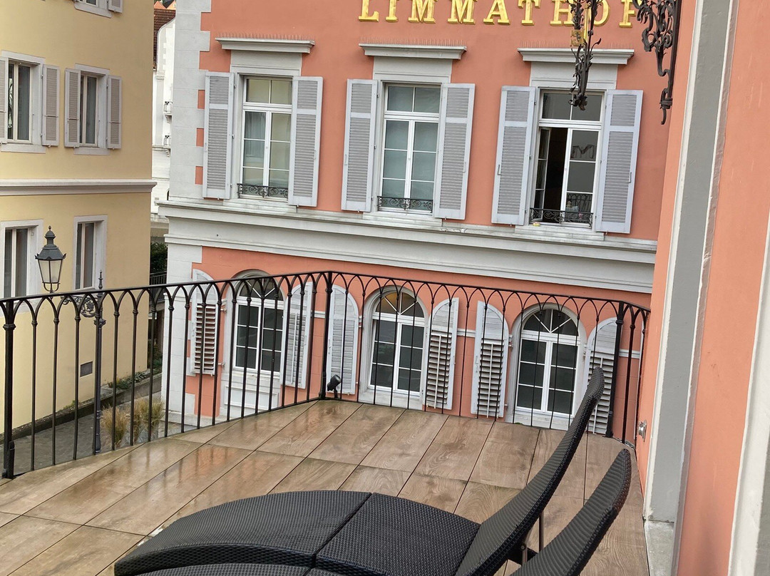 巴登利马索夫Spa酒店主图