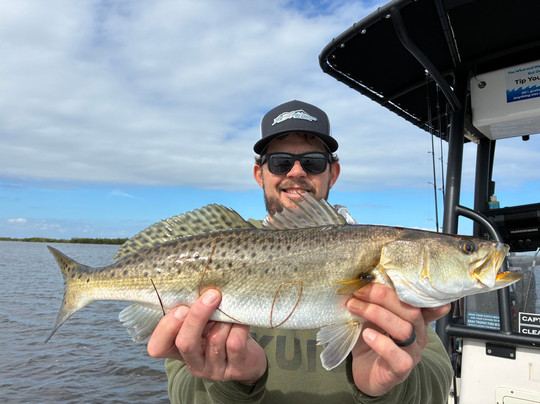 Close Encounters Fishing Charters-奥兰多必去景点