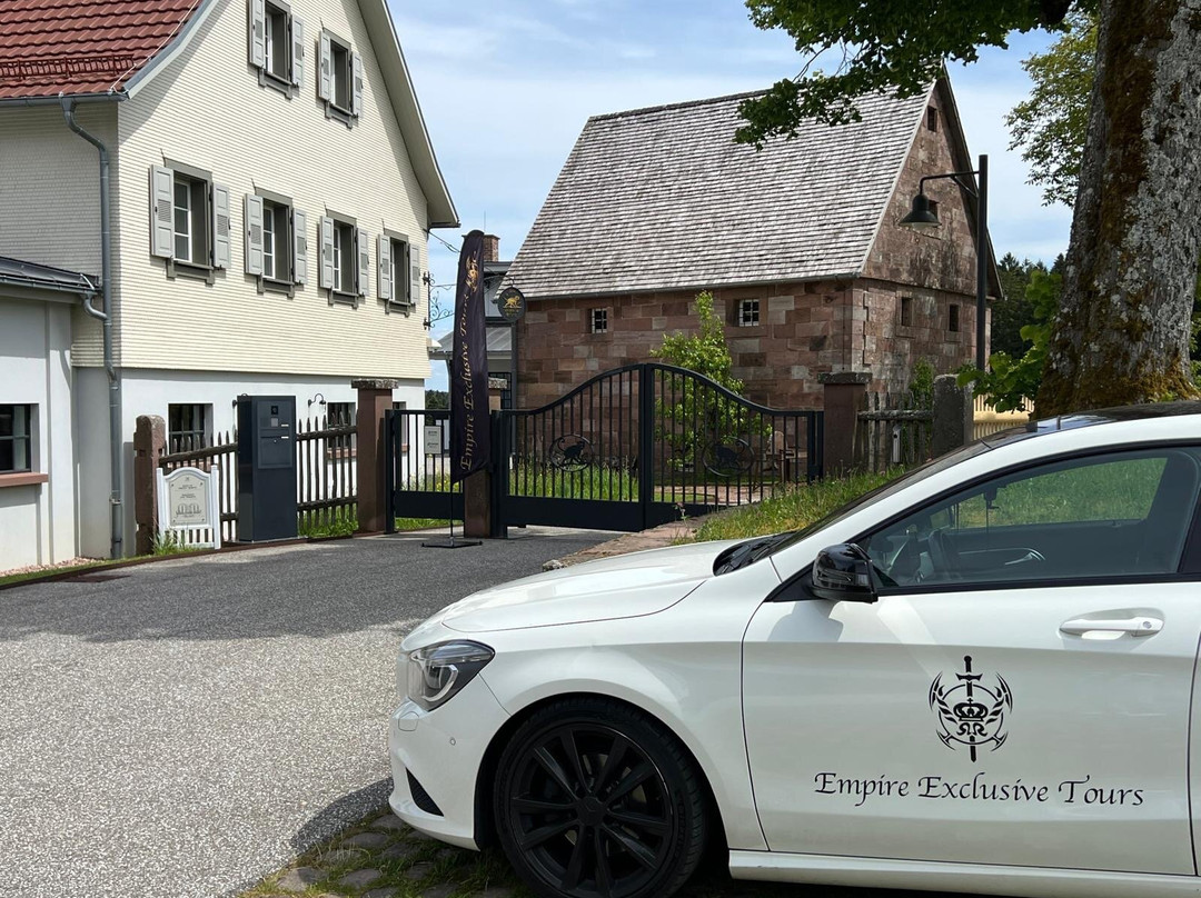 The Monkey 47 Distillery Tours-Lossburg必去景点