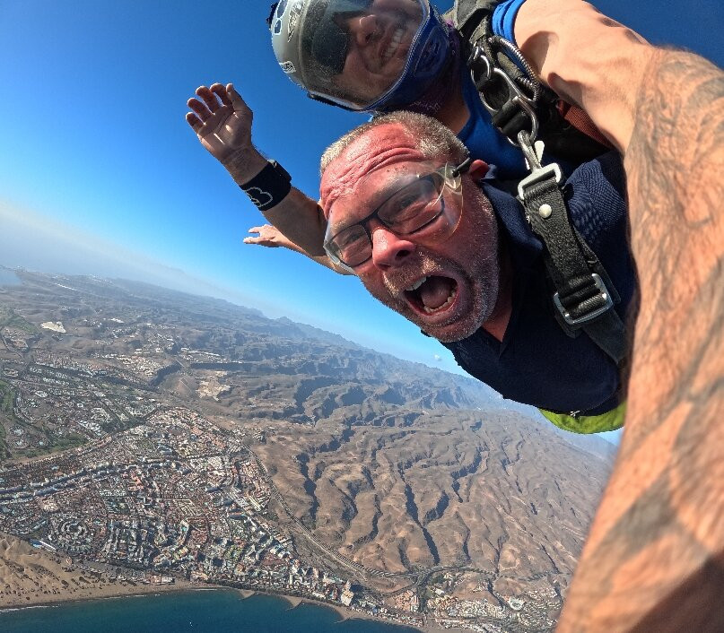 iJump Gran Canaria-马斯帕洛马斯必去景点