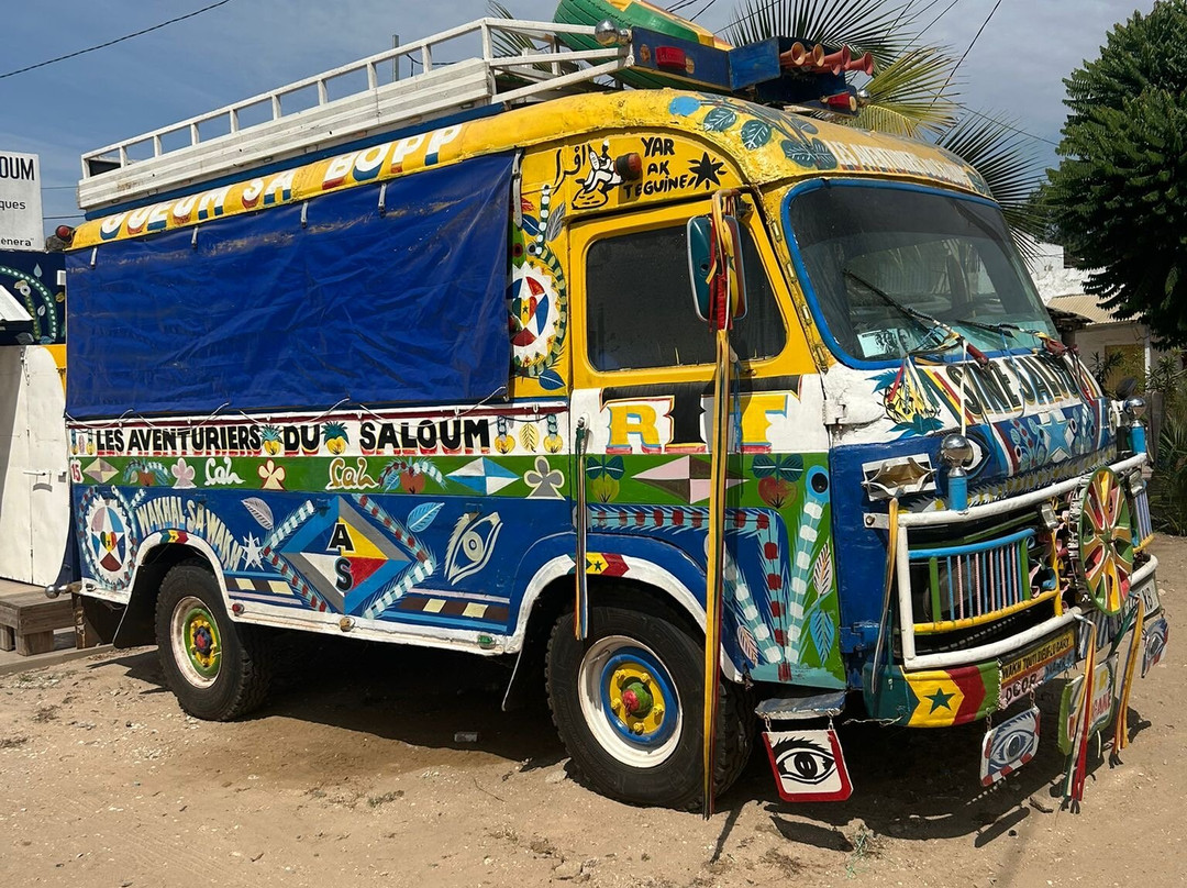 Sarr Tour-莫布瓦必去景点