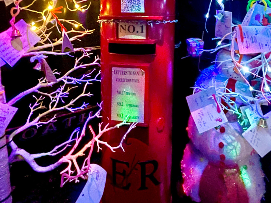 Arbroath Harbour-Arbroath必去景点
