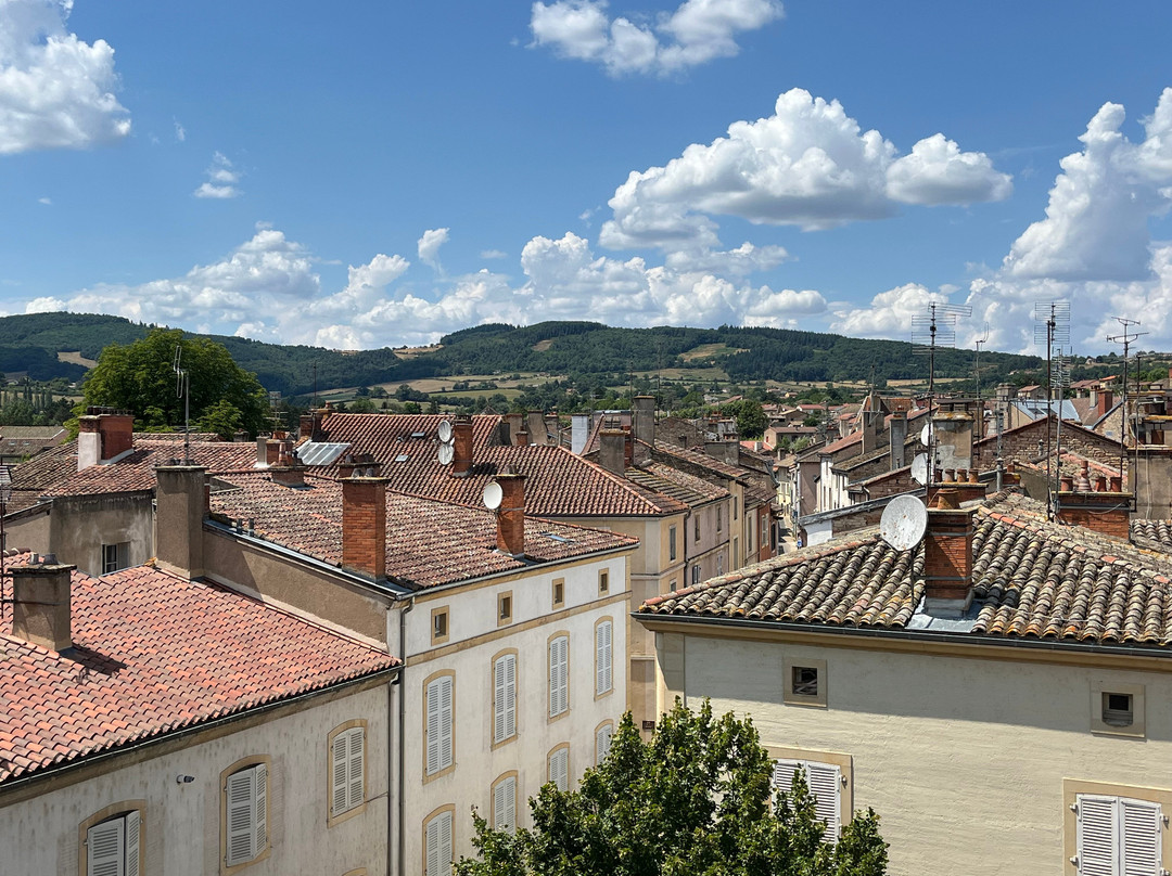Tour des Fromages-Cluny必去景点