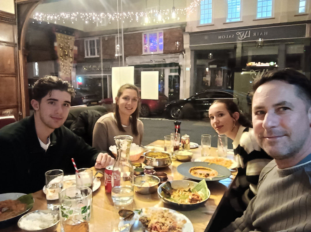 Thirukochi Restaurant