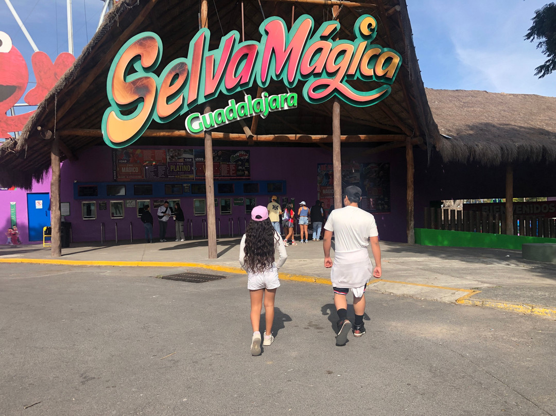 Selva Mágica-瓜达拉哈拉必去景点