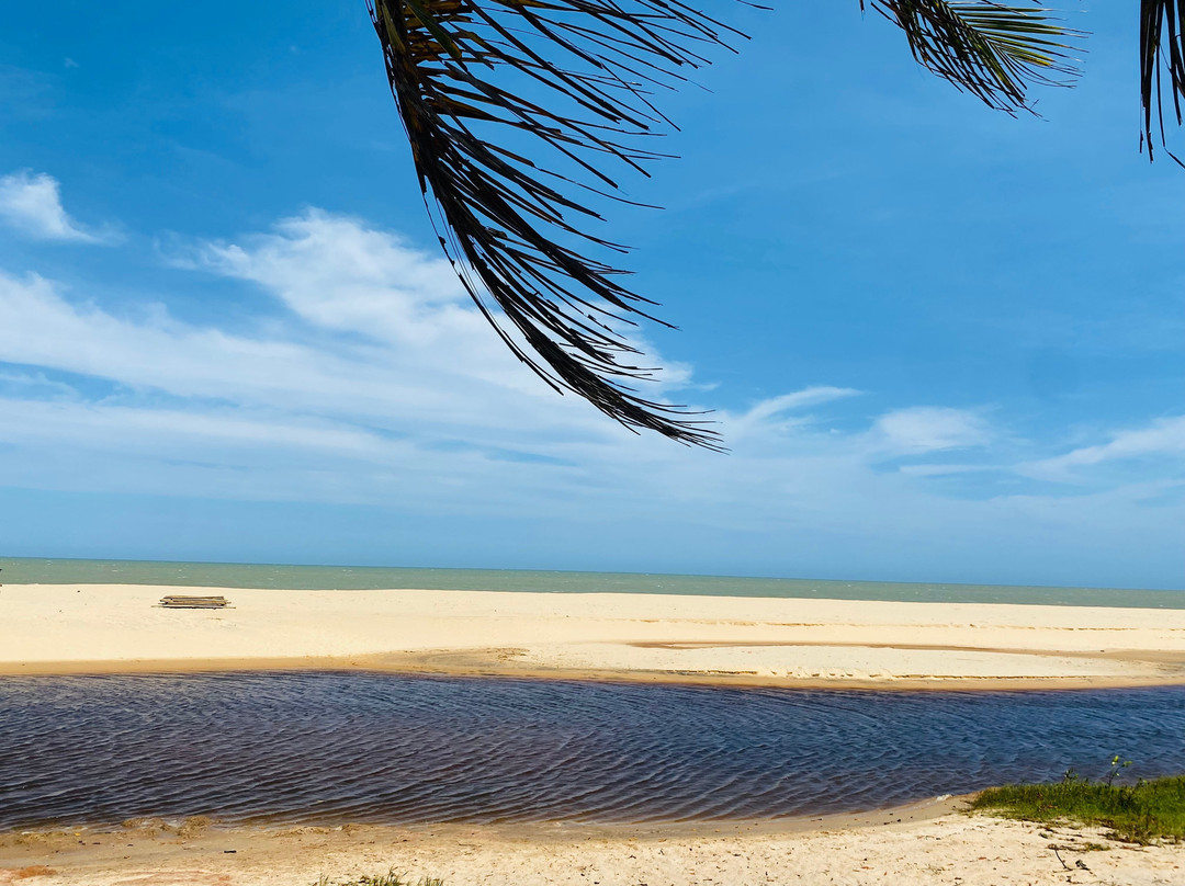 Japara Grande Beach-Cumuruxatiba必去景点
