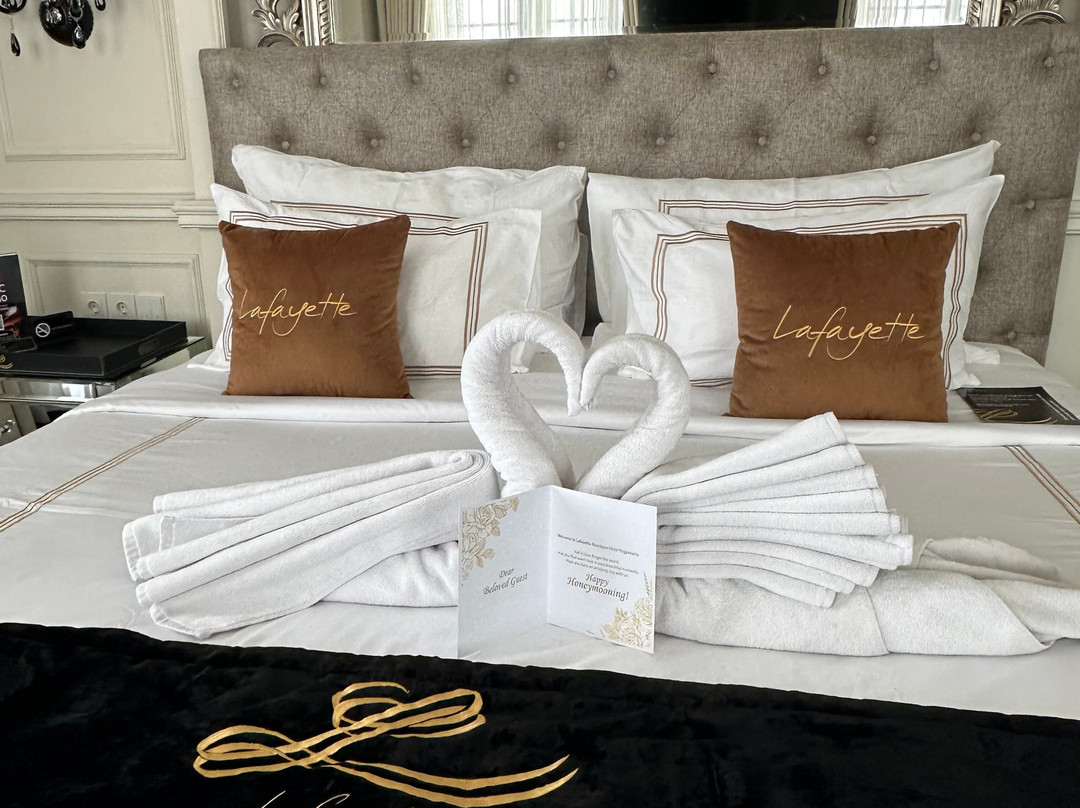 Lafayette Boutique Hotel Yogyakarta主图